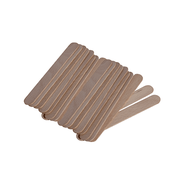 parisax Spatules jetables x100