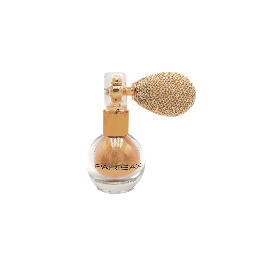 Parisax Spray Pailleté Or