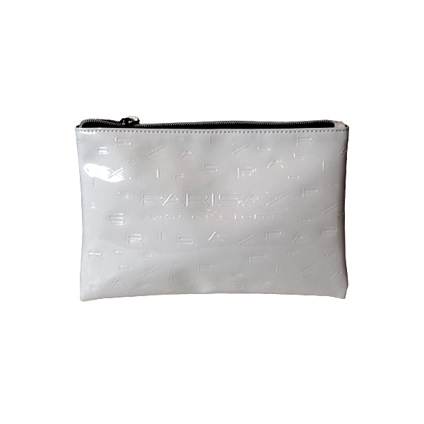 parisax Trousse Blanche Embossée