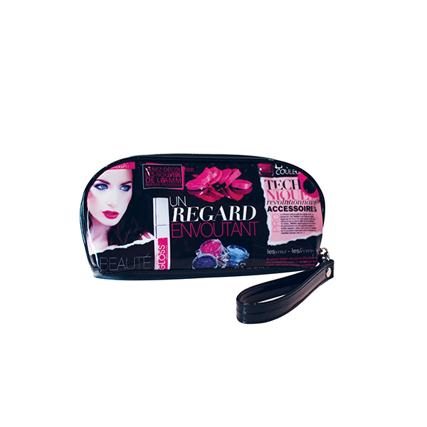 parisax Trousse Magazine arrondie