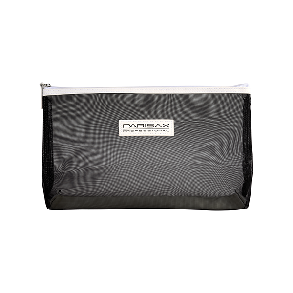 parisax Trousse MESH Noire