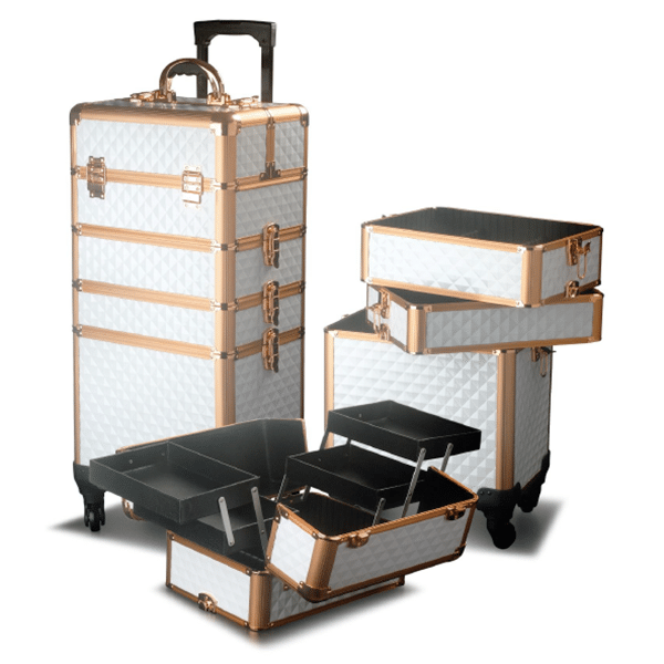 parisax Valise Alu Diamant