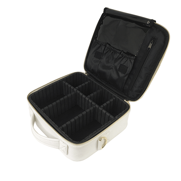 Parisax Valise Coque Semi-Rigide