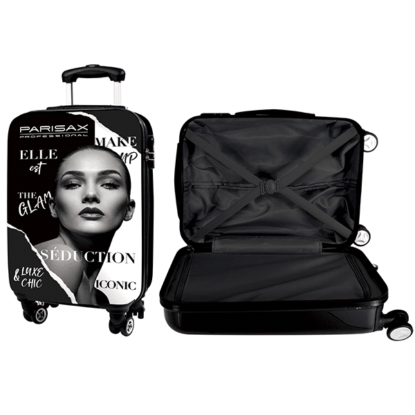 Parisax Valise Fashion Trolley