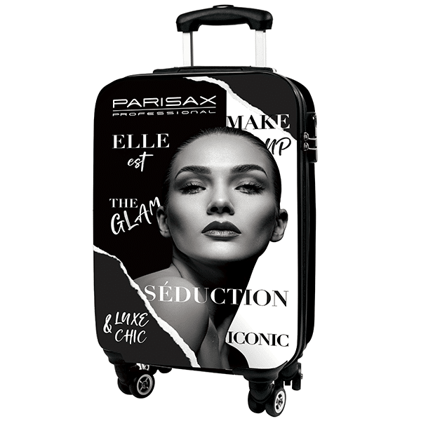 parisax Valise Fashion Trolley
