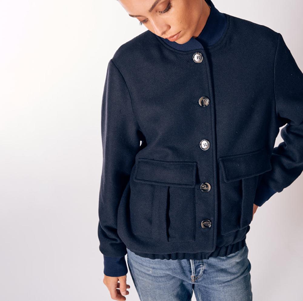 Parisienne Et Alors Blouson TORVI
