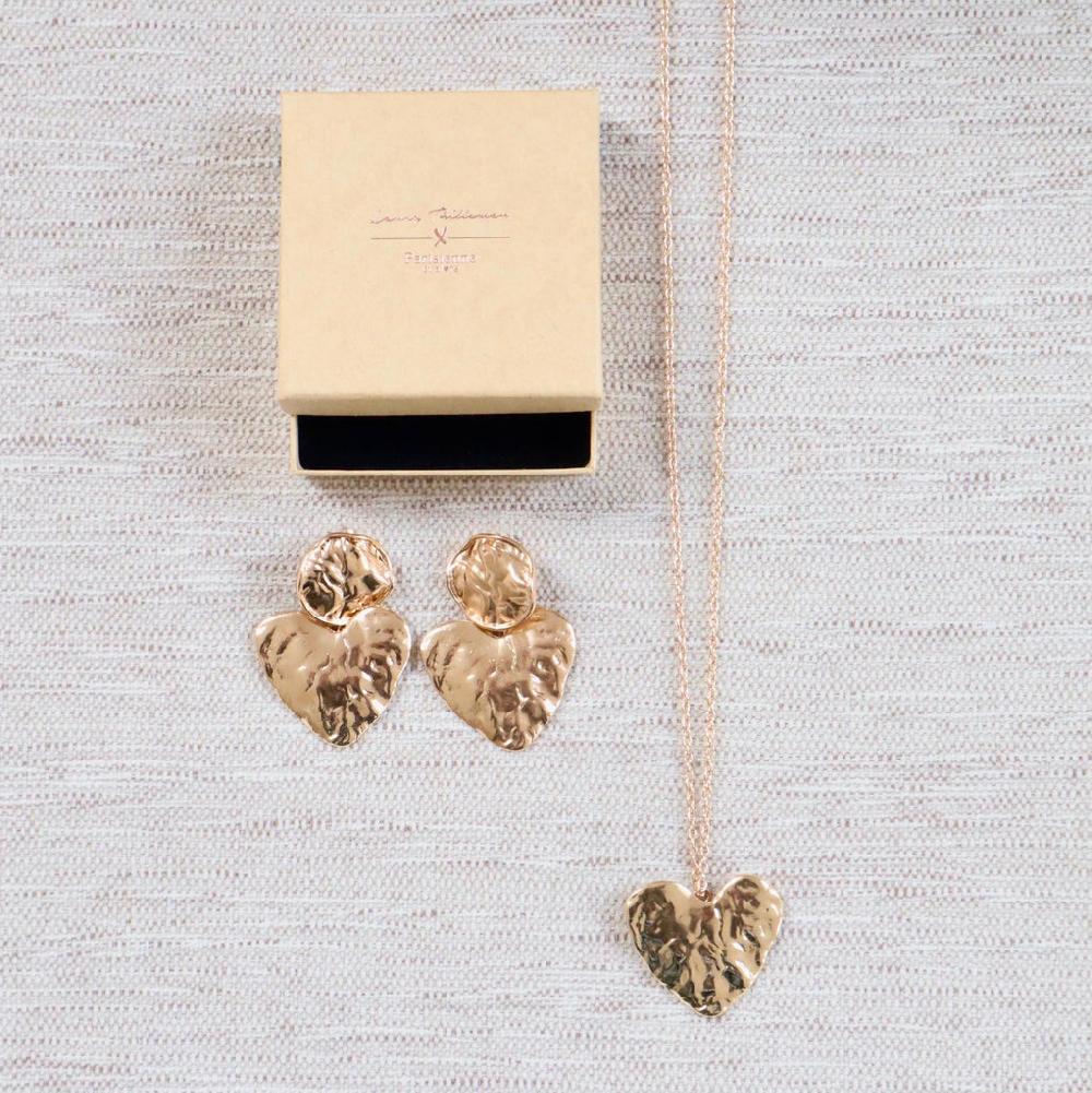 Parisienne Et Alors COLLIER TOGETHER
