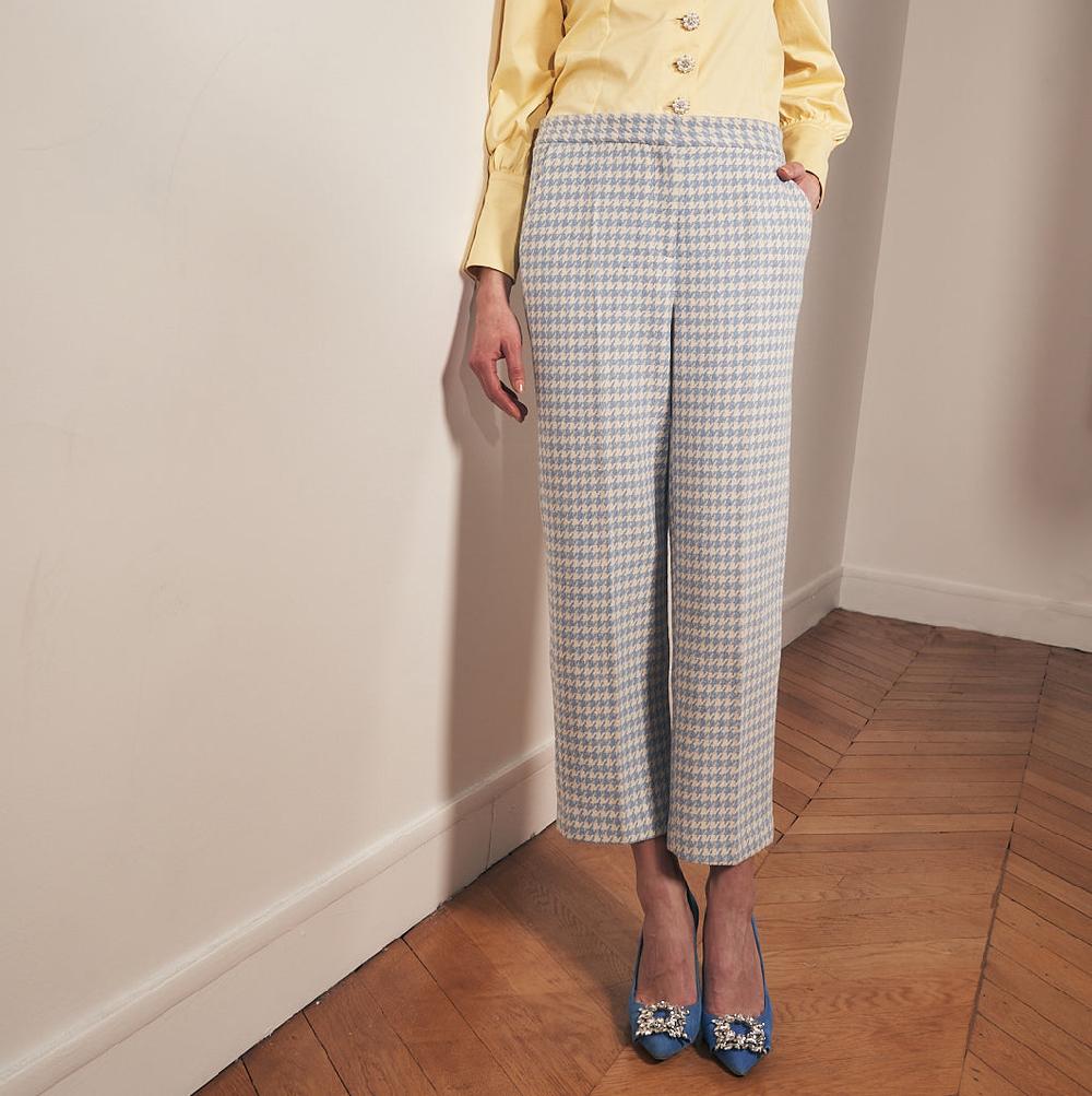 Parisienne Et Alors Pantalon 7/8eme FLEMING