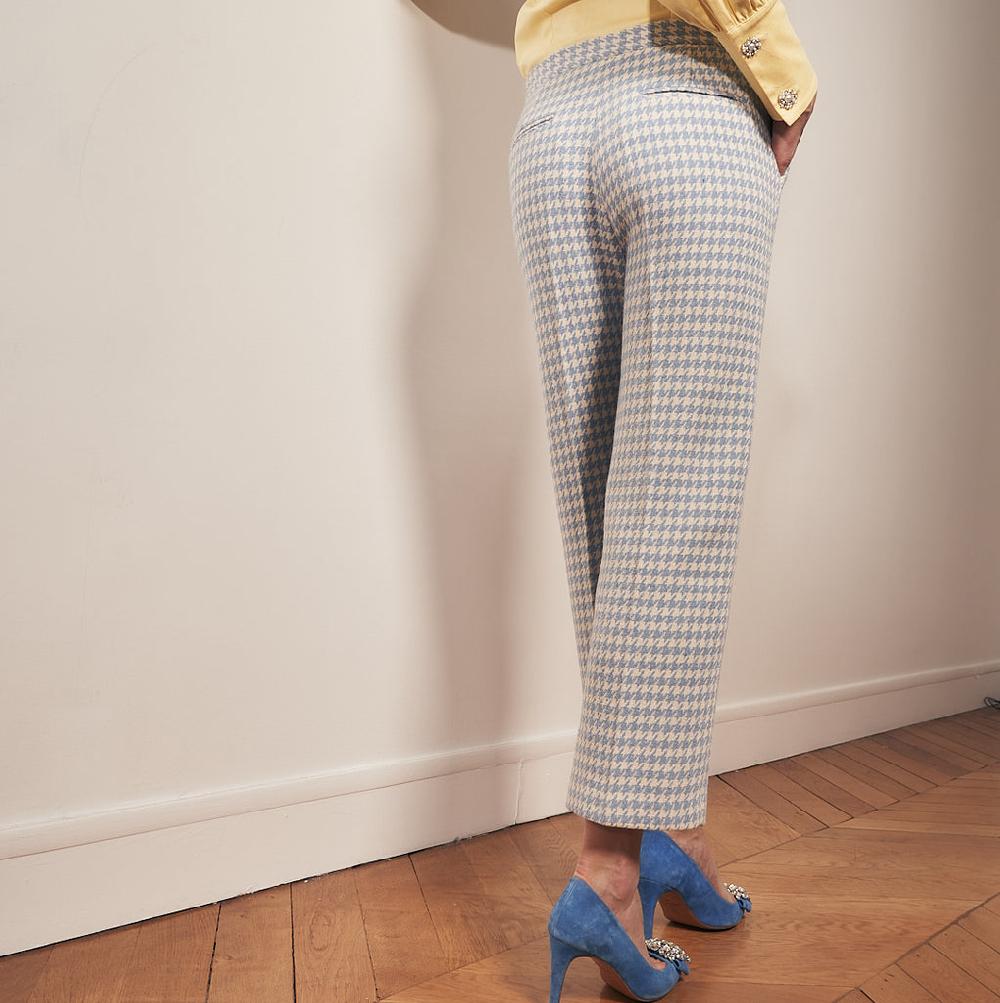 Parisienne Et Alors Pantalon 7/8eme FLEMING