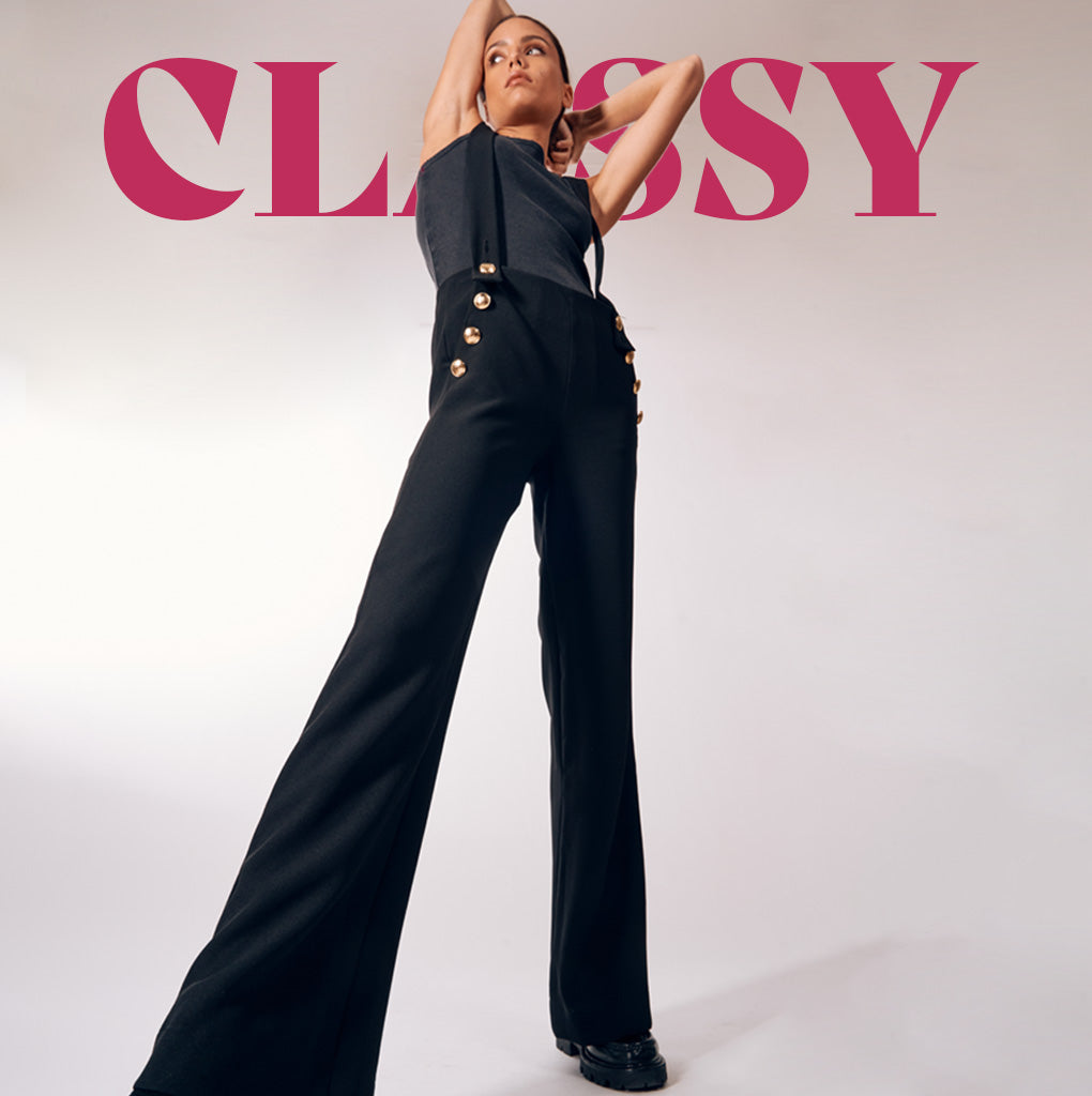 Parisienne Et Alors Pantalon AMPERE