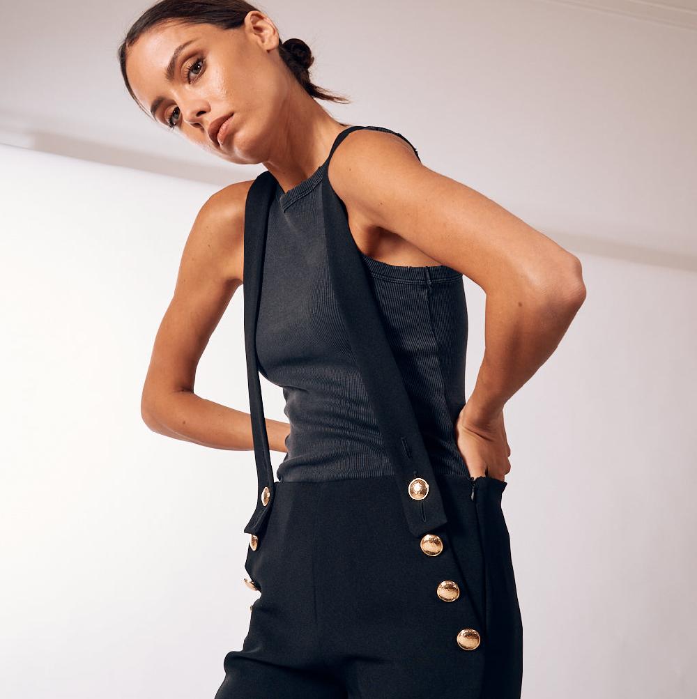 Parisienne Et Alors Pantalon AMPERE