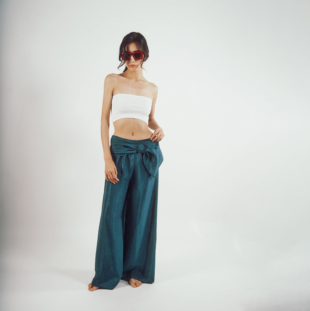 Parisienne Et Alors Pantalon CORBON Bleu