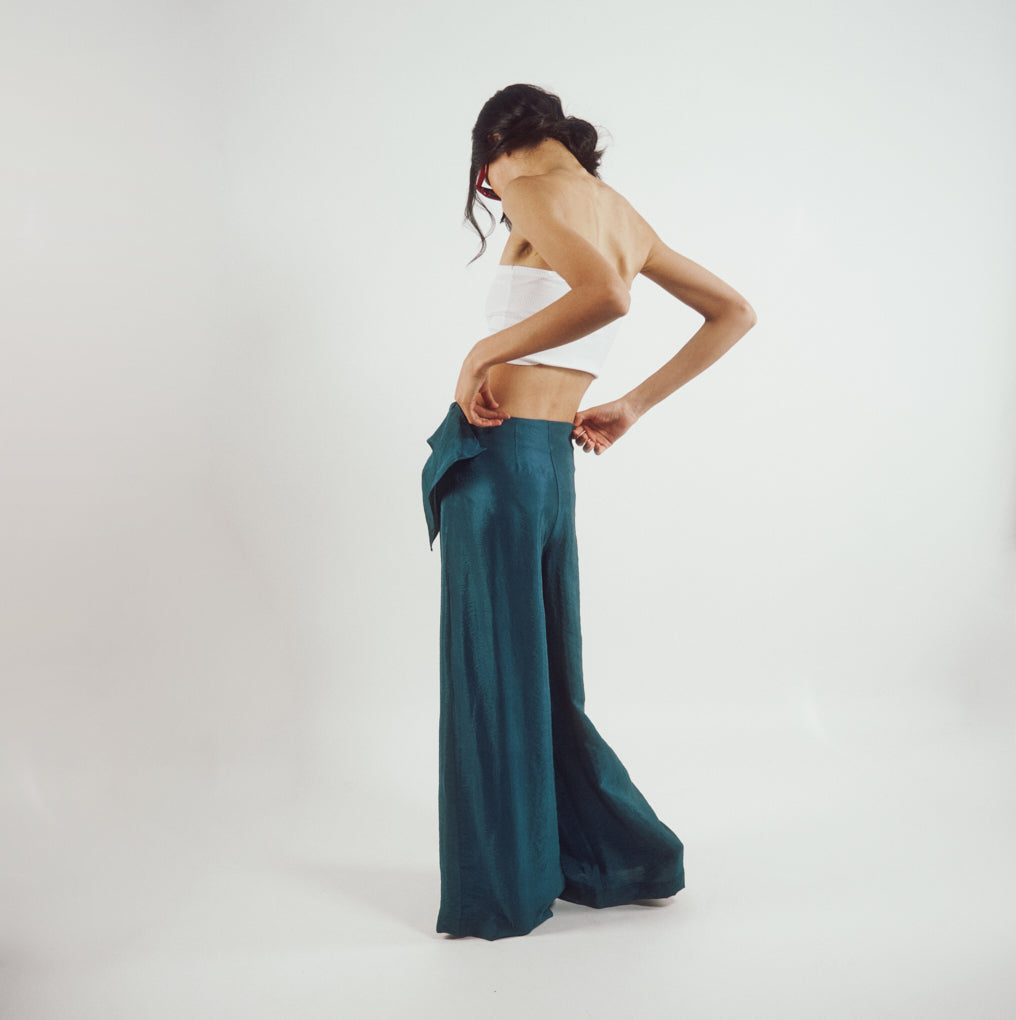Parisienne Et Alors Pantalon CORBON Bleu