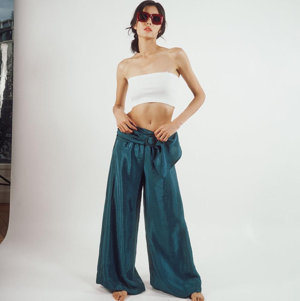 Parisienne Et Alors Pantalon CORBON Bleu