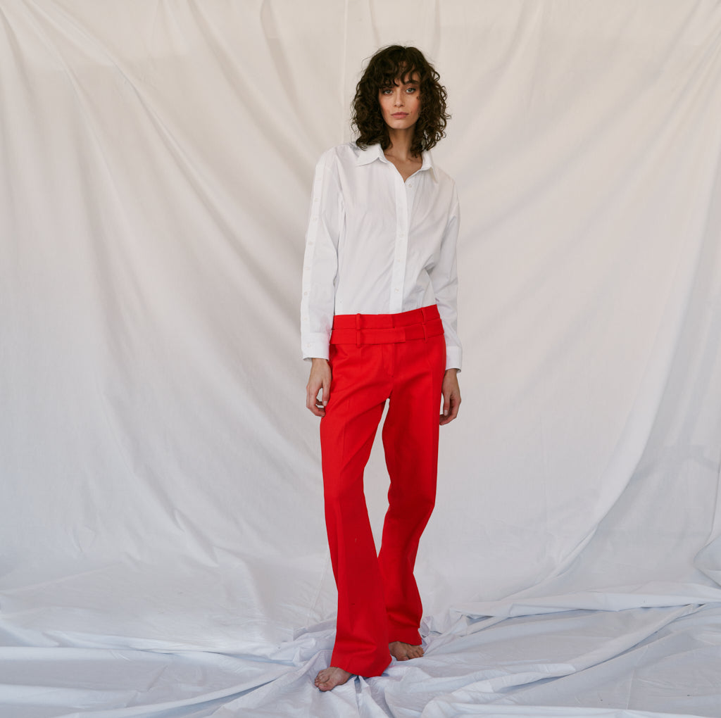 parisienne et alors Pantalon NANSOUTY