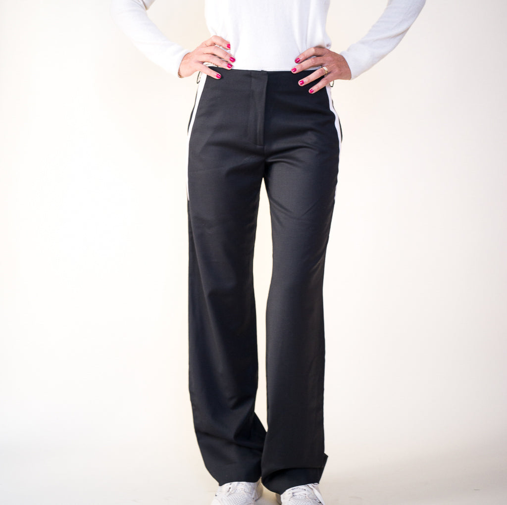 Parisienne Et Alors Pantalon SOURDAN Noir / Black