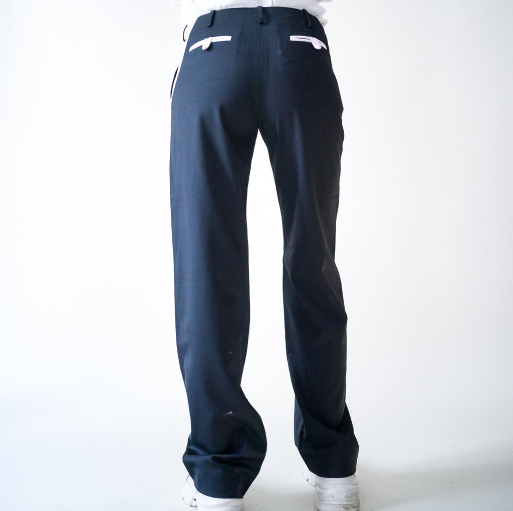Parisienne Et Alors Pantalon SOURDAN Noir / Black