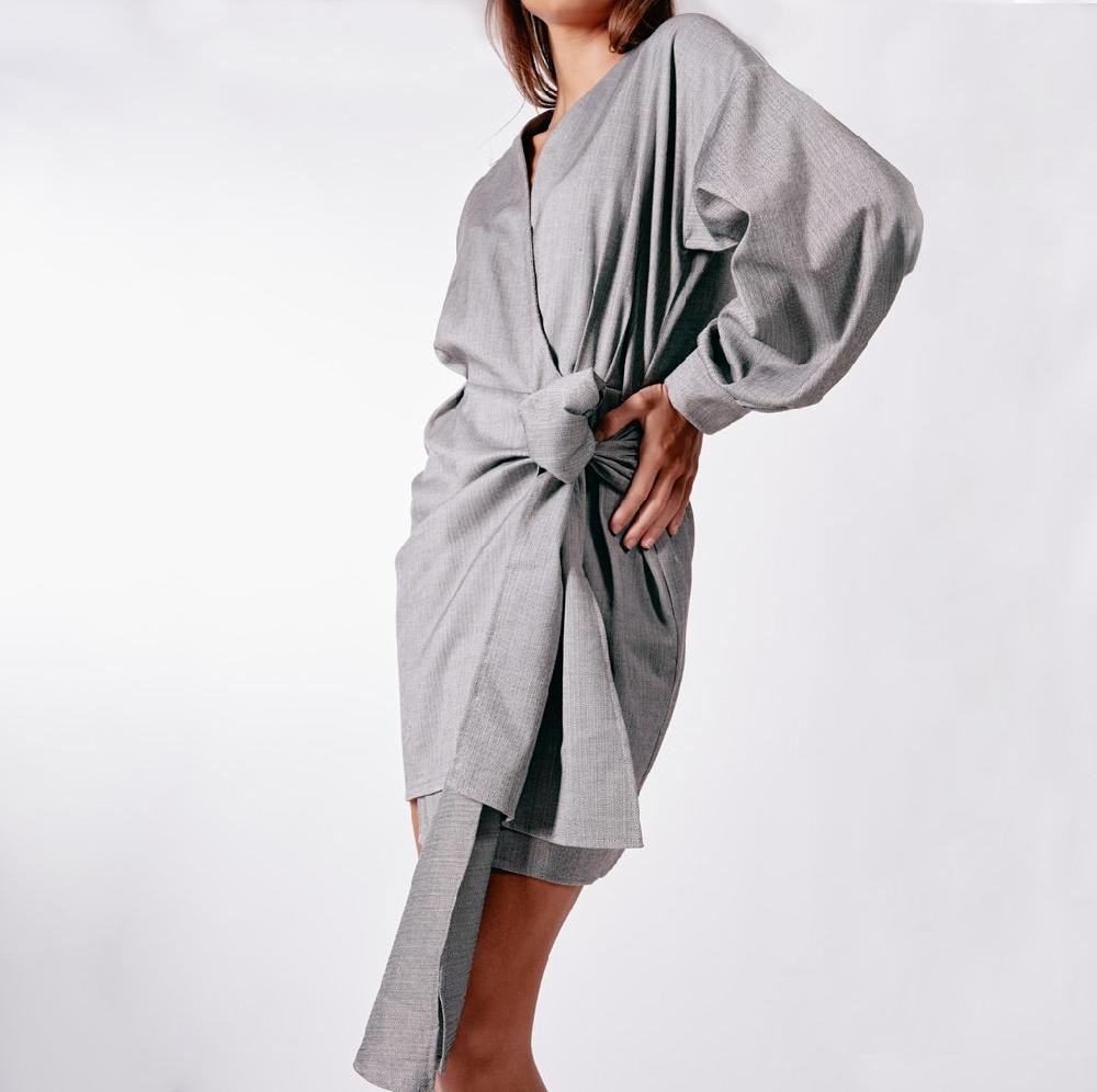 Parisienne Et Alors Robe CAMULOGENE