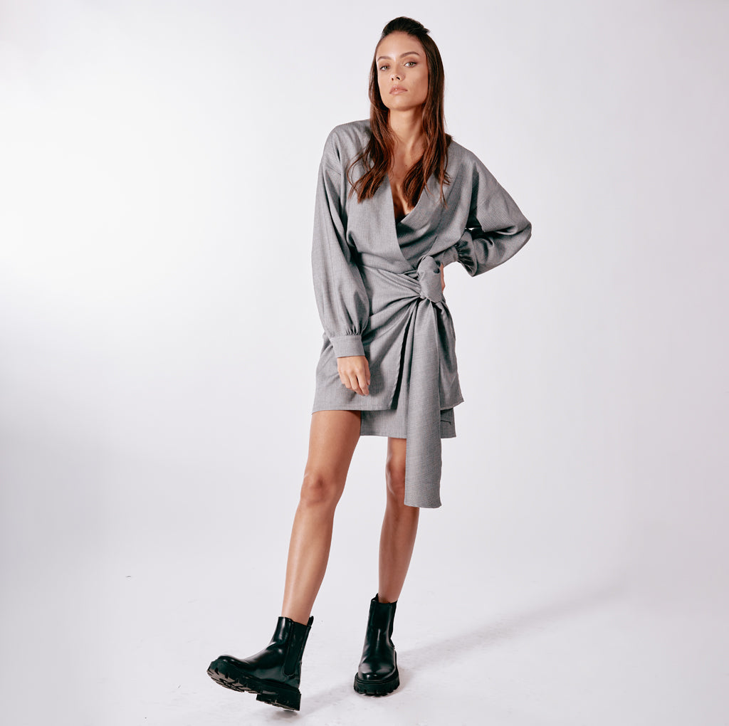 parisienne et alors Robe CAMULOGENE