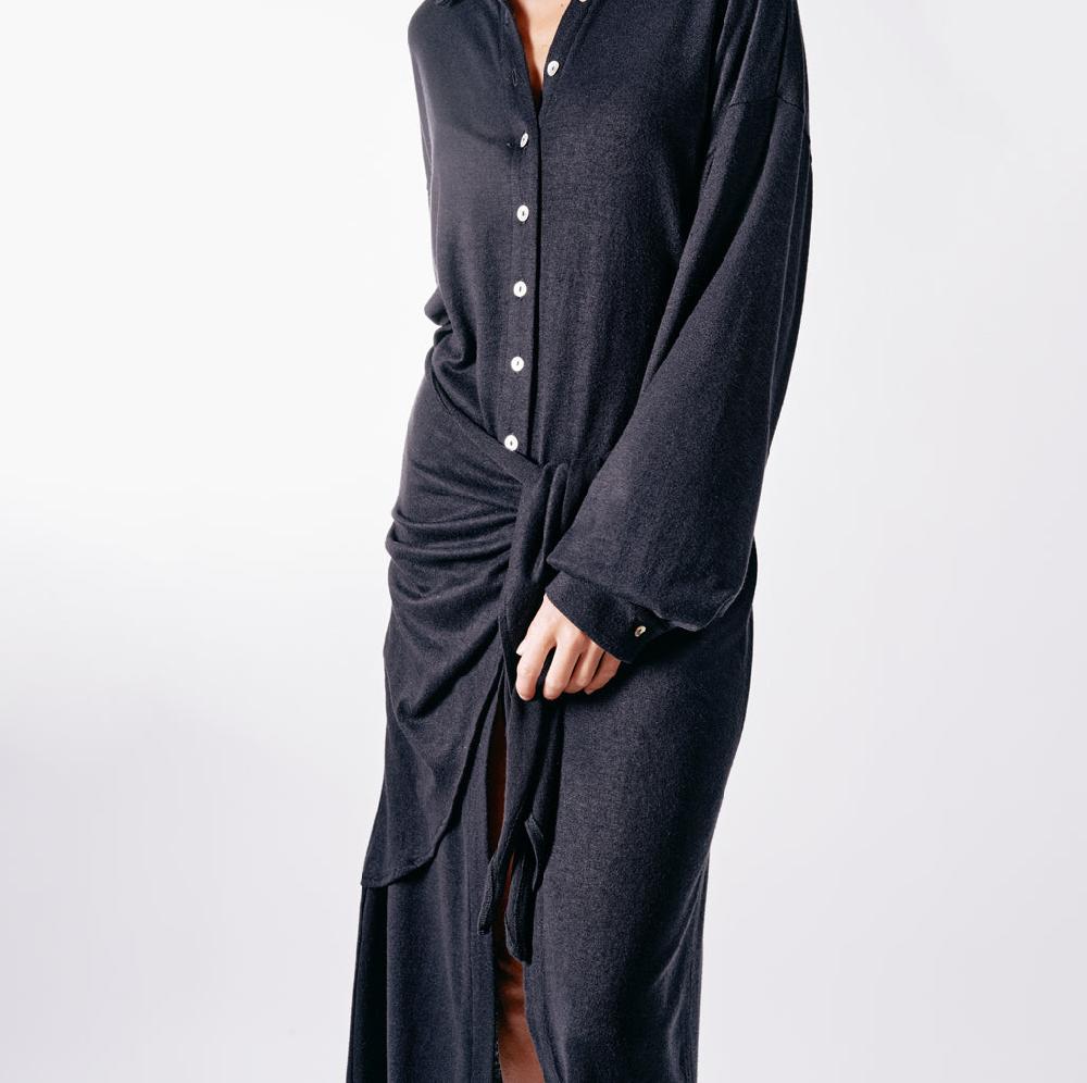 Parisienne Et Alors Robe Chemise MASSENET