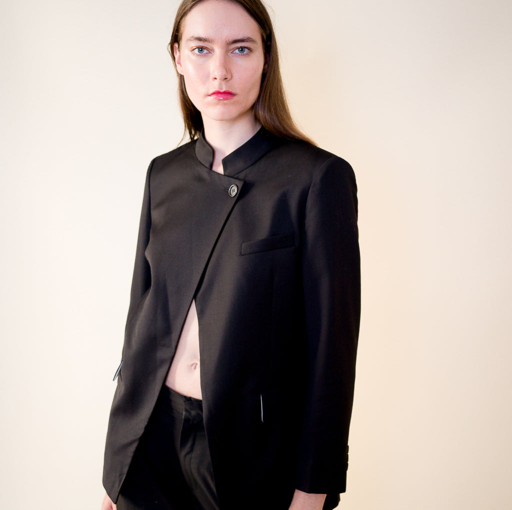 Parisienne Et Alors Veste BEAUMARCHAIS Noir / Black