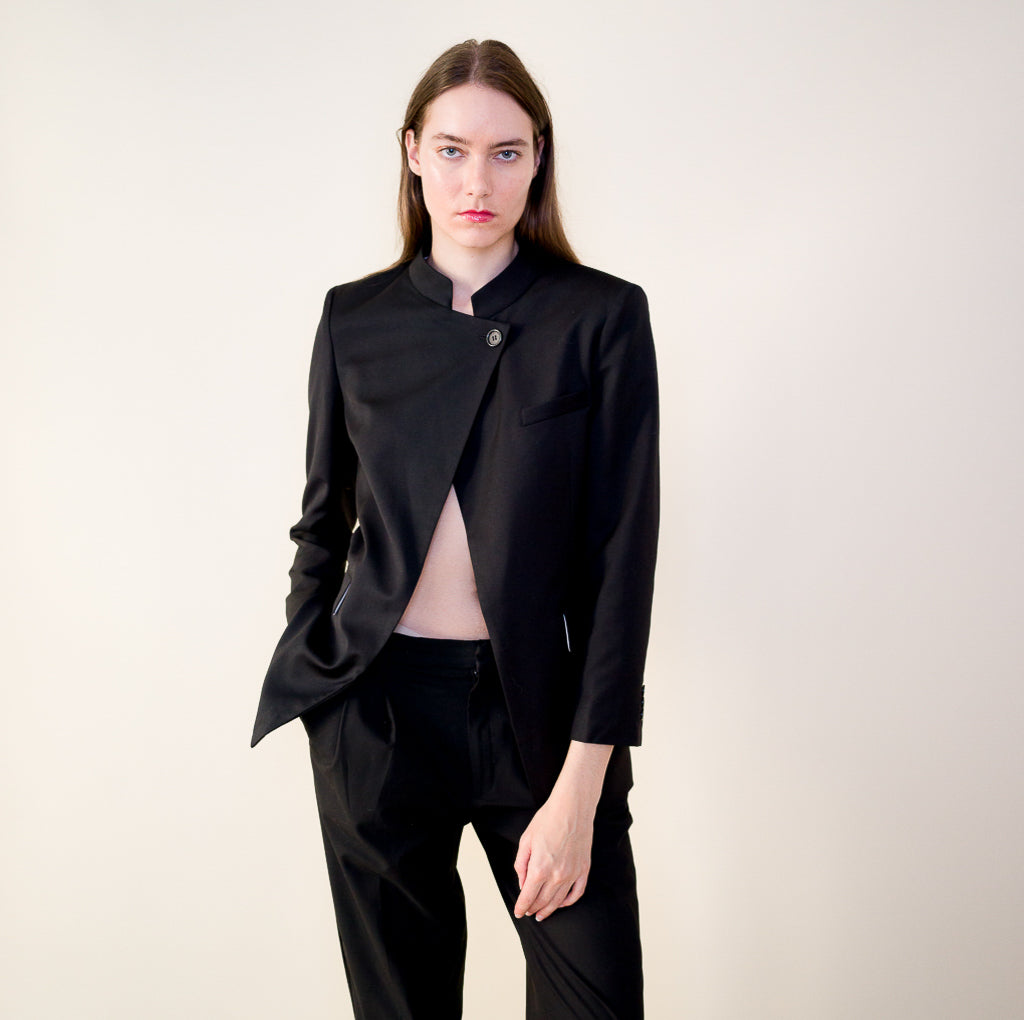Parisienne Et Alors Veste BEAUMARCHAIS Noir / Black