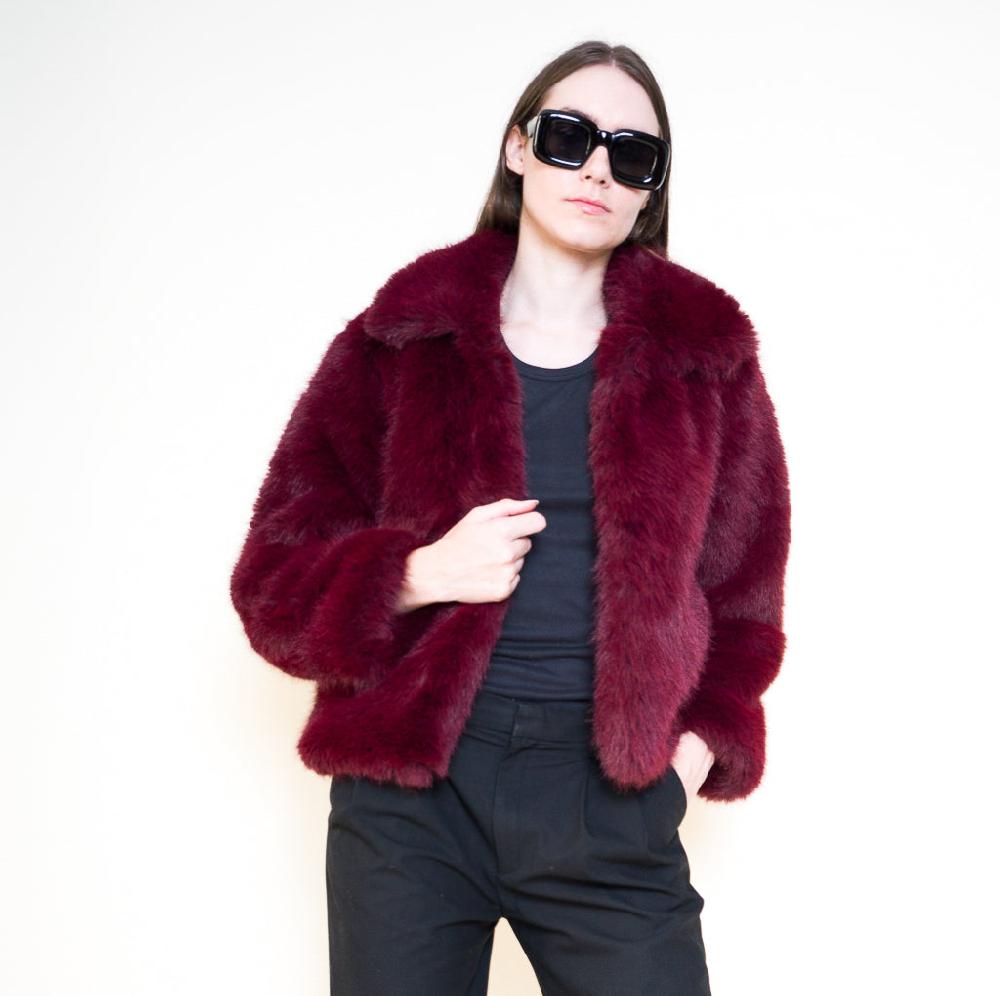 Parisienne Et Alors Veste CLAUZEL Bordeaux