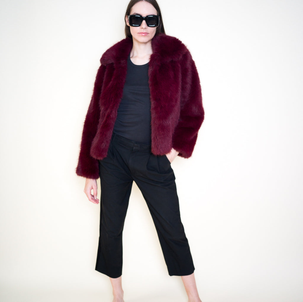 parisienne et alors Veste CLAUZEL Bordeaux