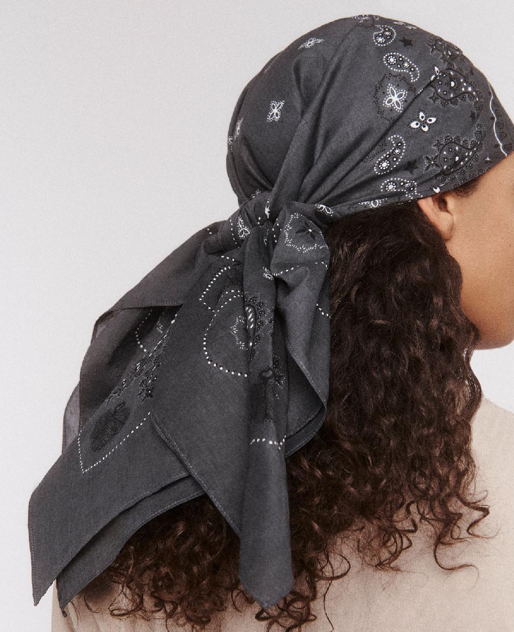 Pascale Monvoisin Accessoire BANDANA