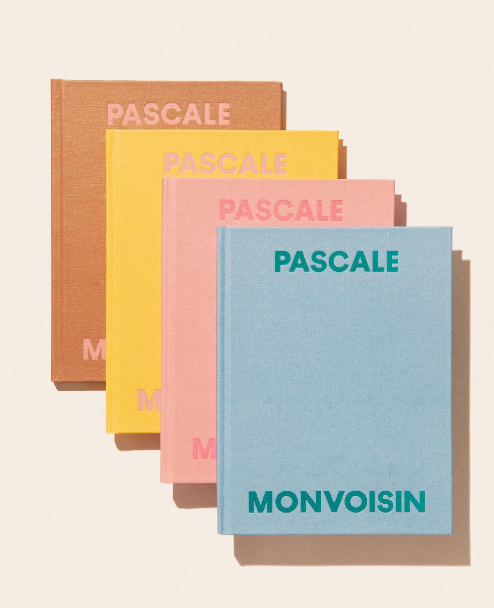 pascale monvoisin Accessoire CAHIERS PM