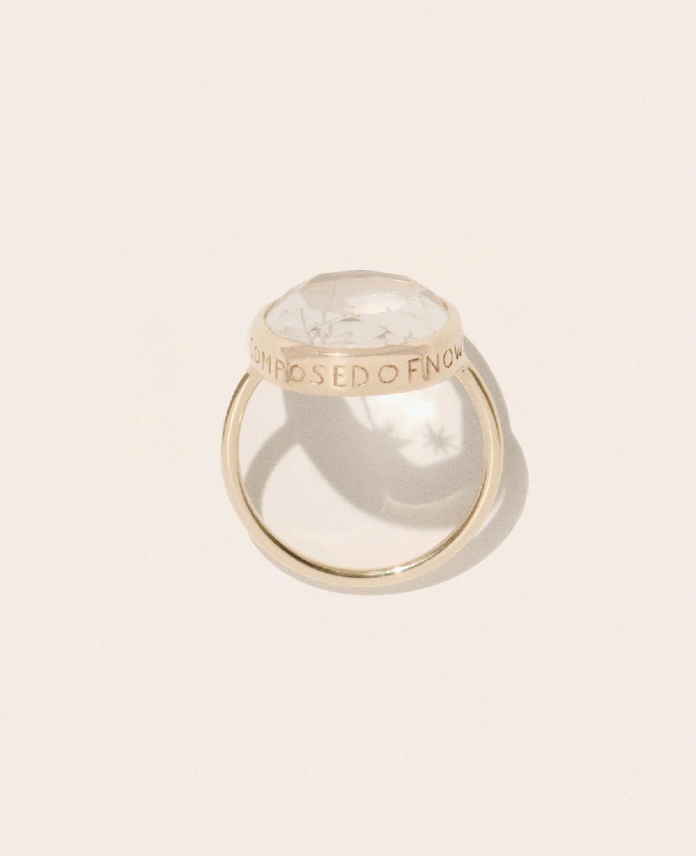Pascale Monvoisin Bague ALBA