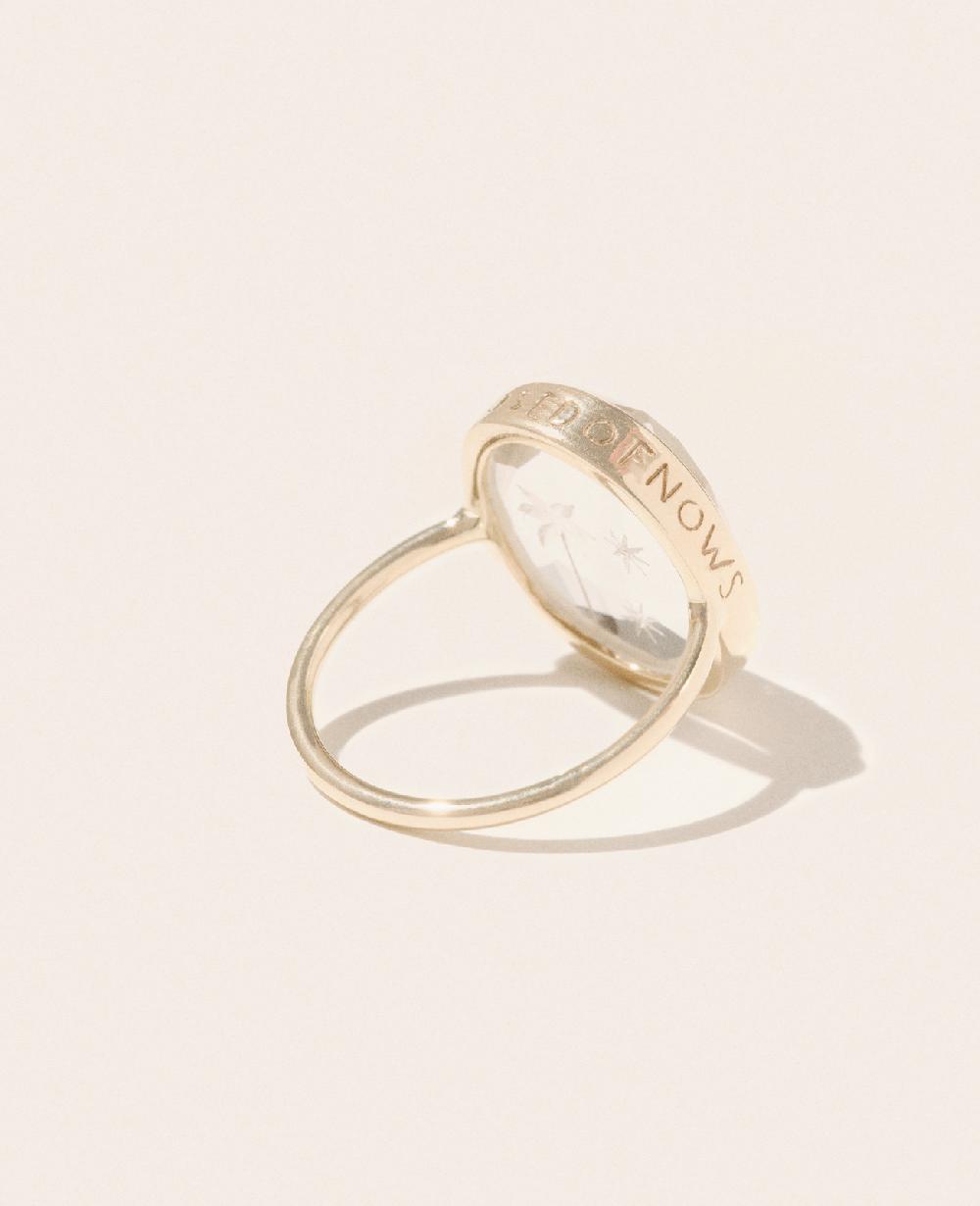 Pascale Monvoisin Bague ALBA