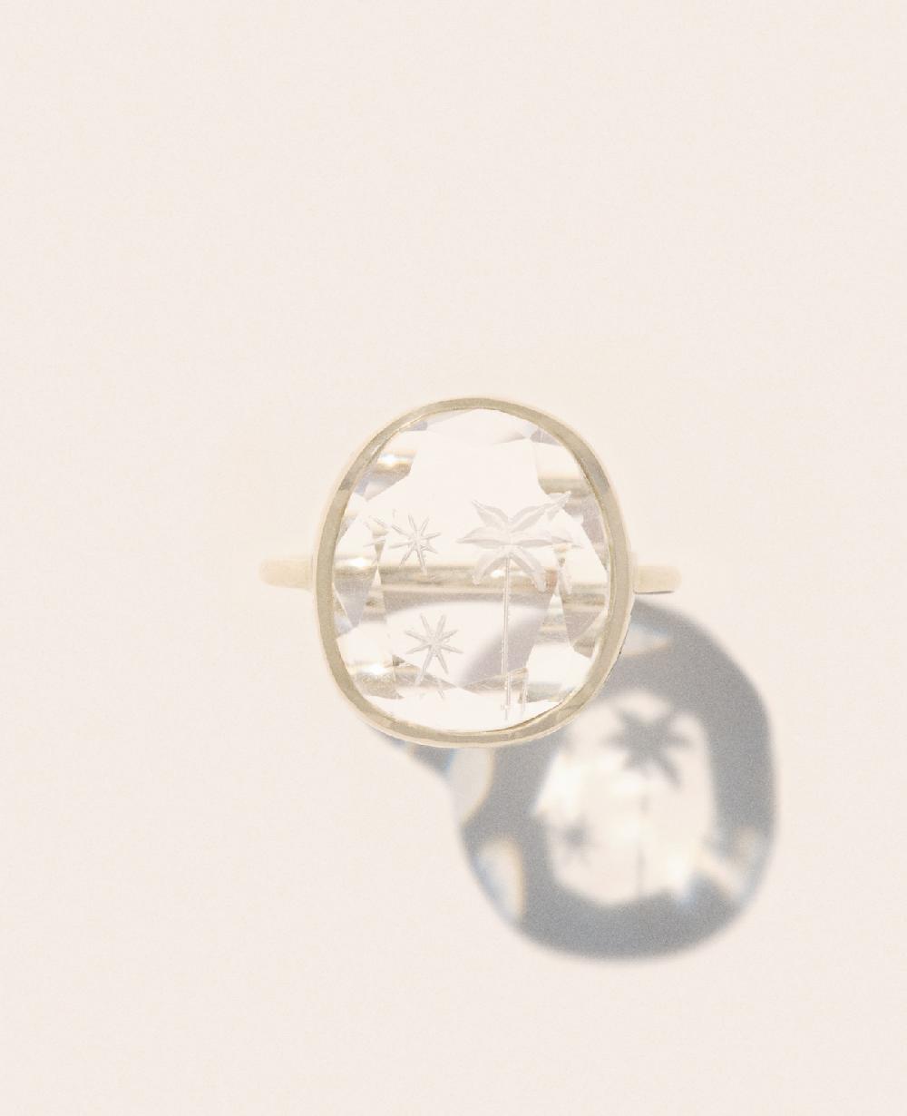 pascale monvoisin Bague ALBA