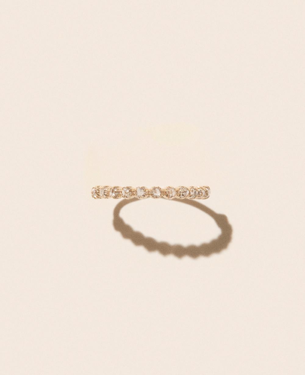 pascale monvoisin Bague AVA N°2 DIAMANT