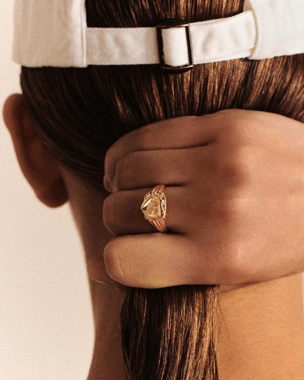 Pascale Monvoisin Bague CHIARA