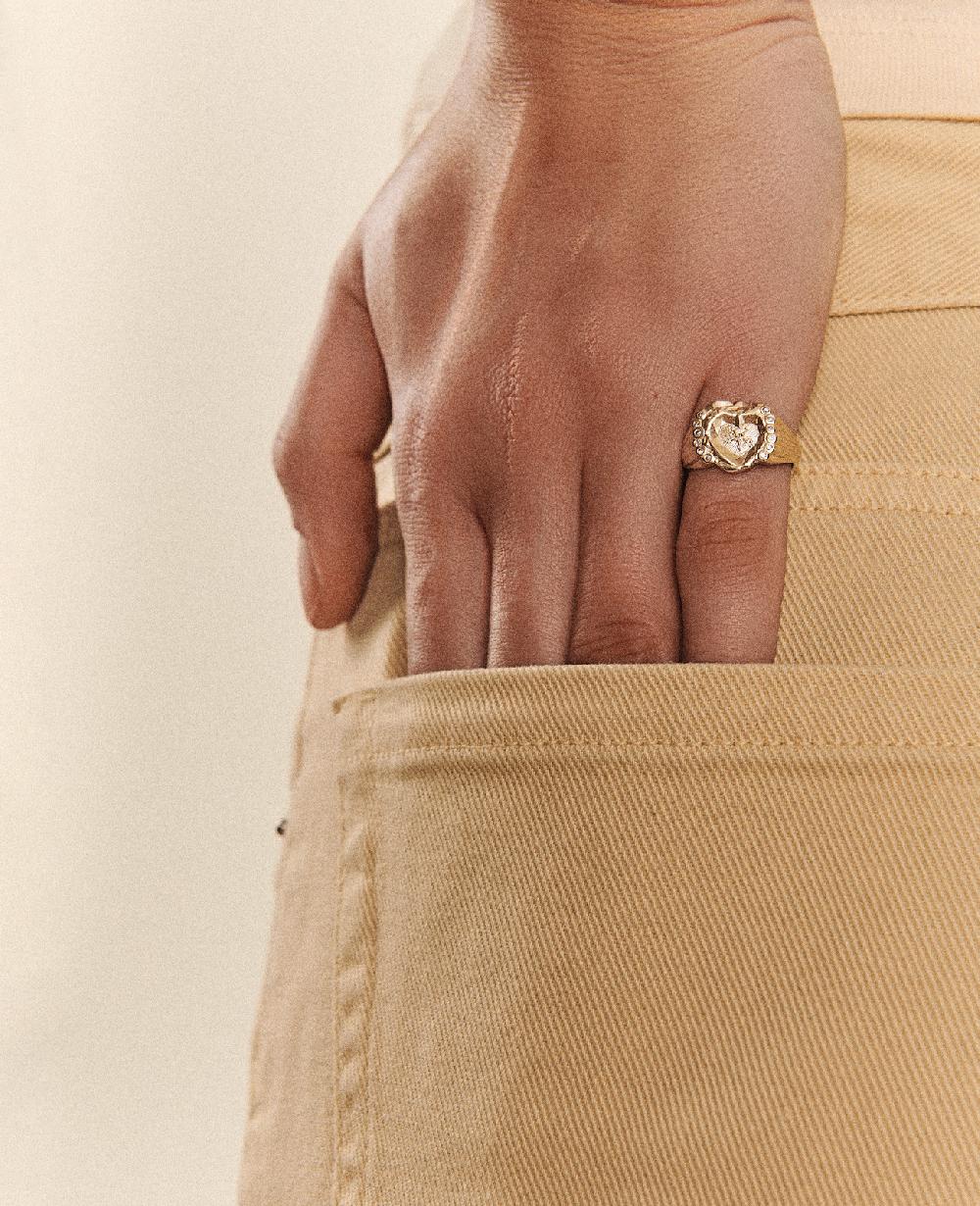 Pascale Monvoisin Bague CHIARA