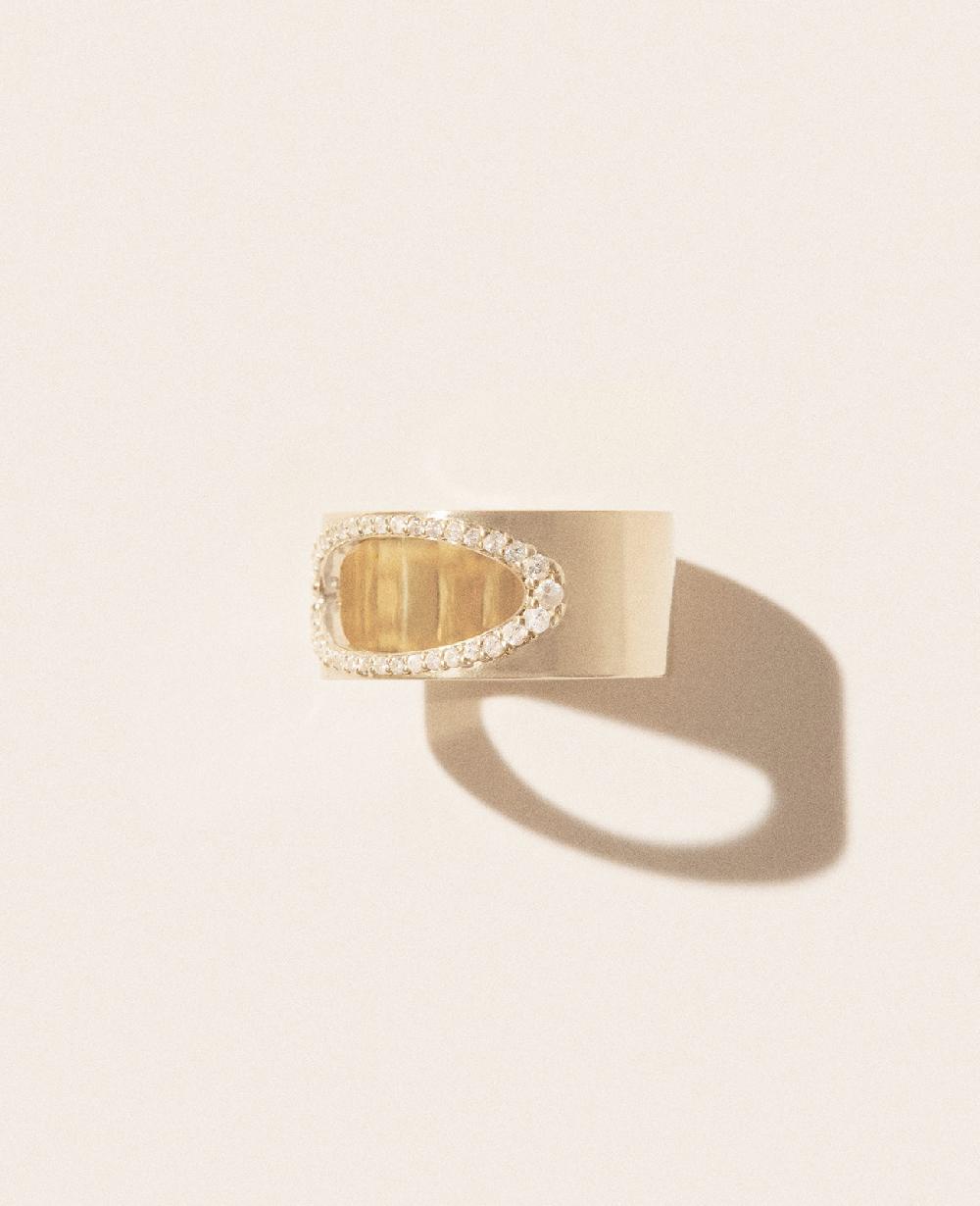 Pascale Monvoisin Bague GIGI