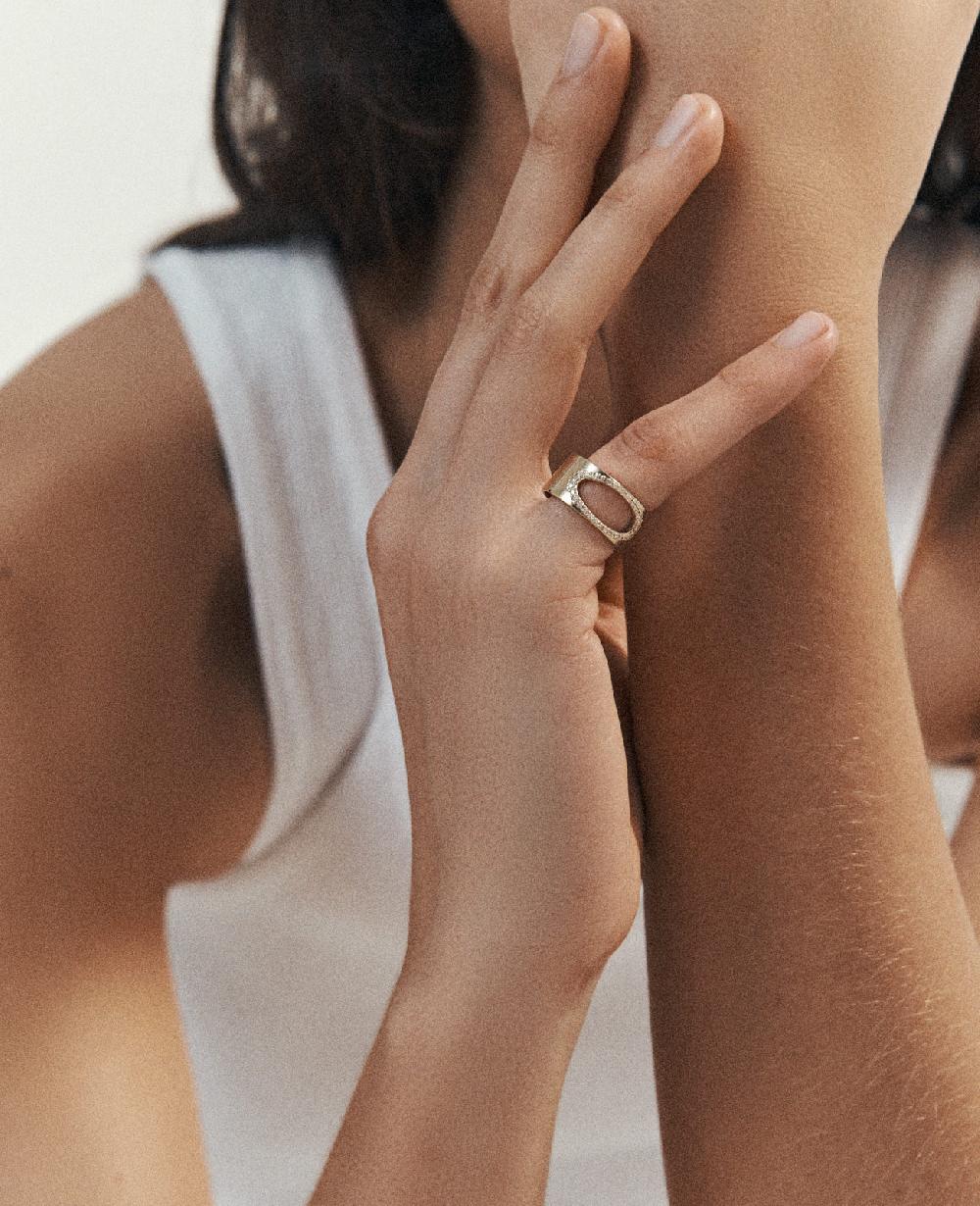 pascale monvoisin Bague GIGI