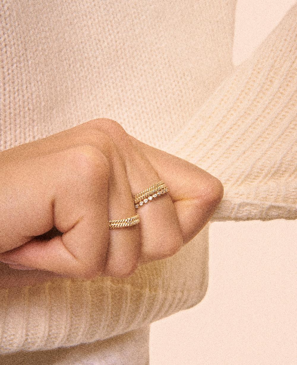 Pascale Monvoisin Bague JIL N°1