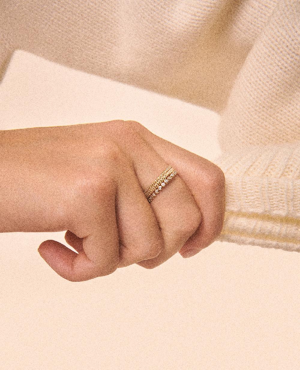 Pascale Monvoisin Bague JIL N°2