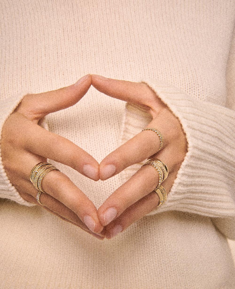 Pascale Monvoisin Bague JIL N°2