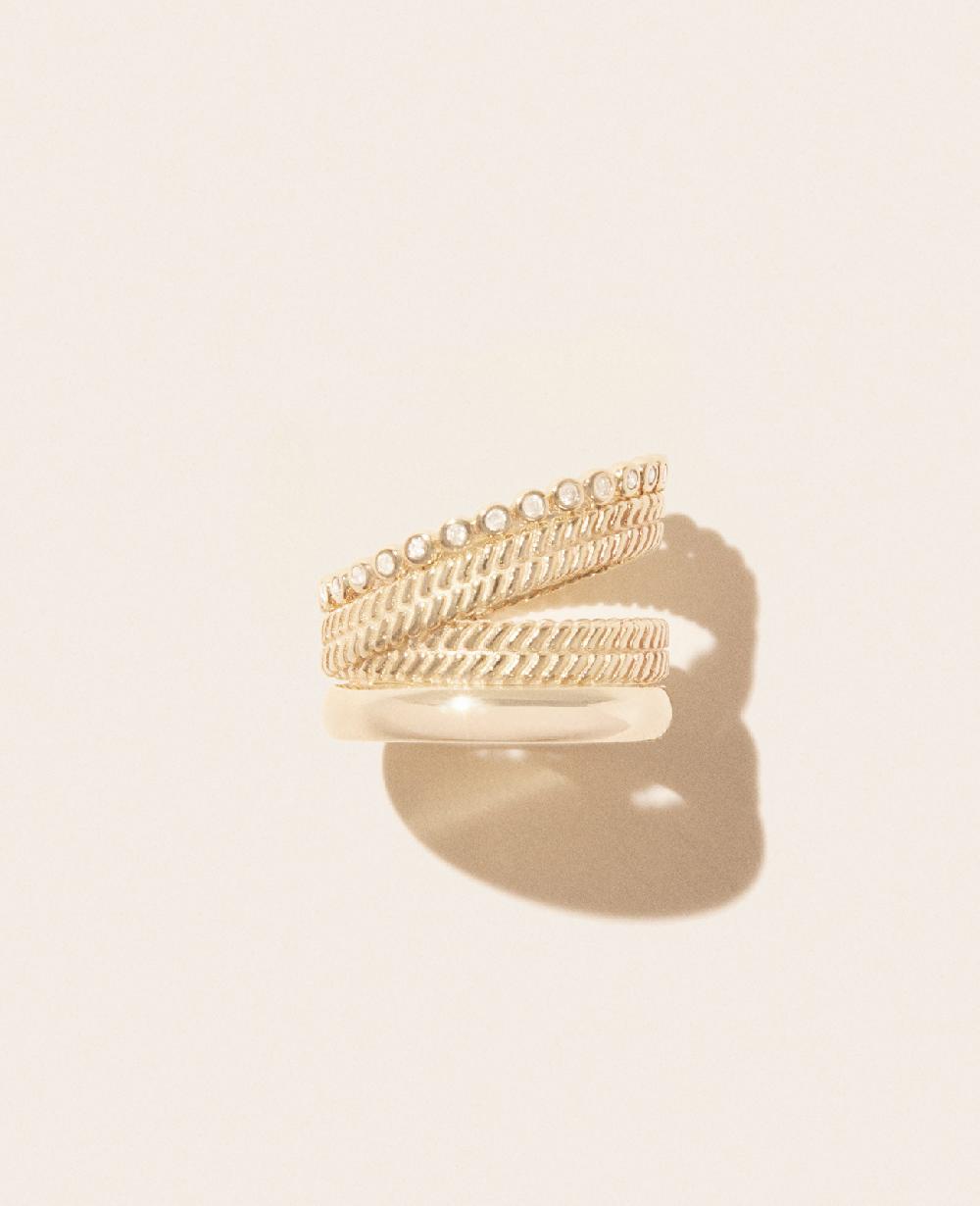 Pascale Monvoisin Bague JIL N°4