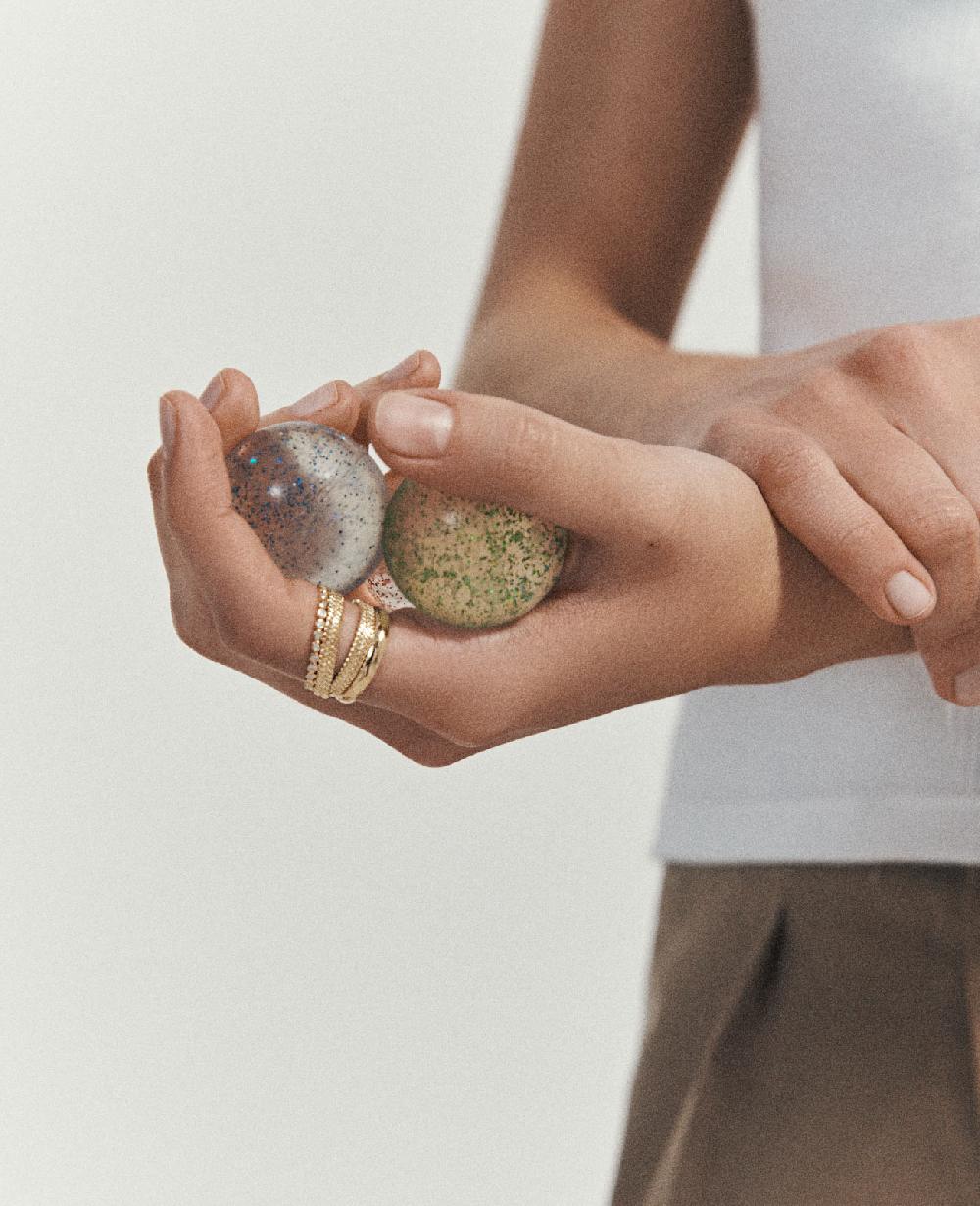 Pascale Monvoisin Bague JIL N°4