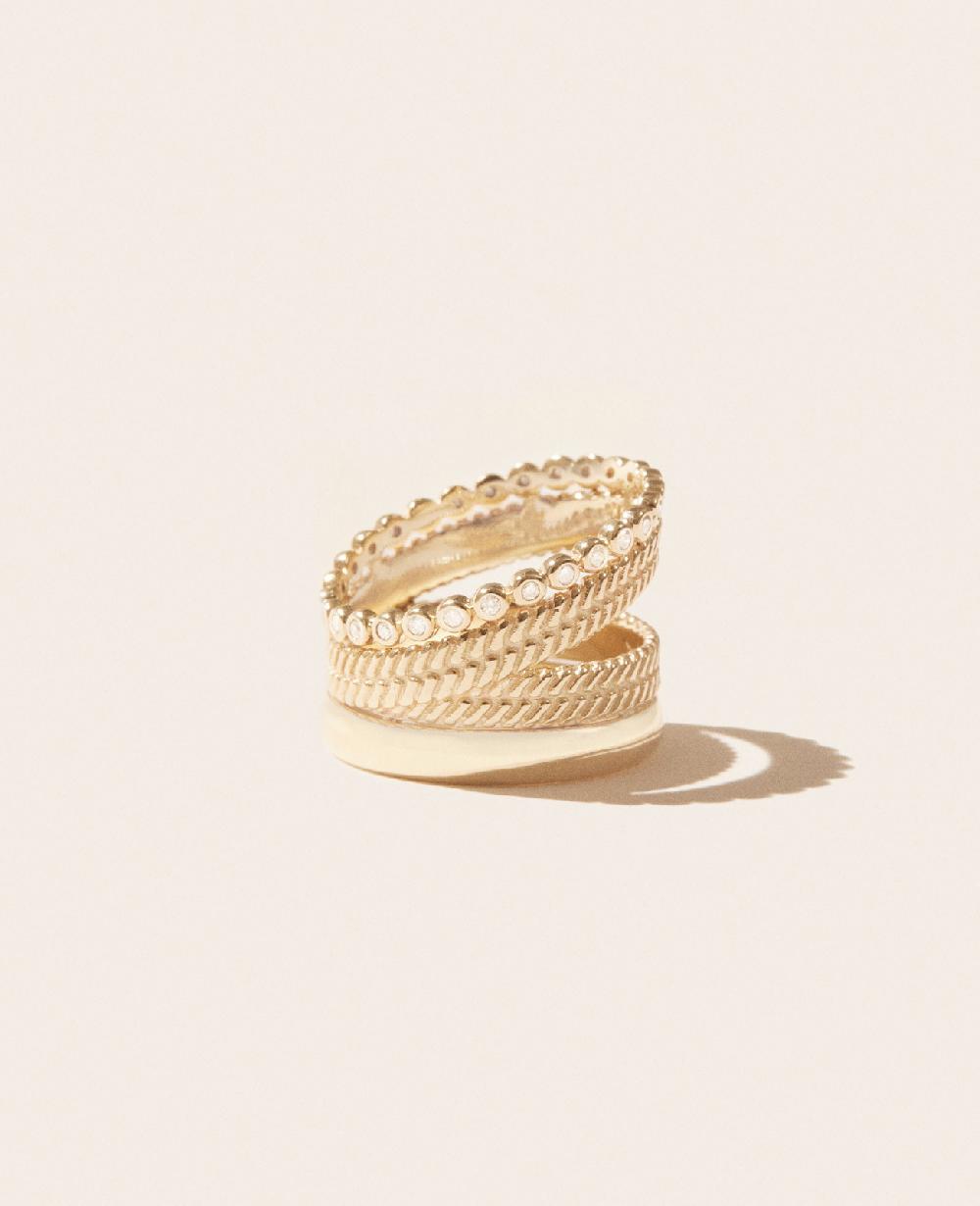 Pascale Monvoisin Bague JIL N°4
