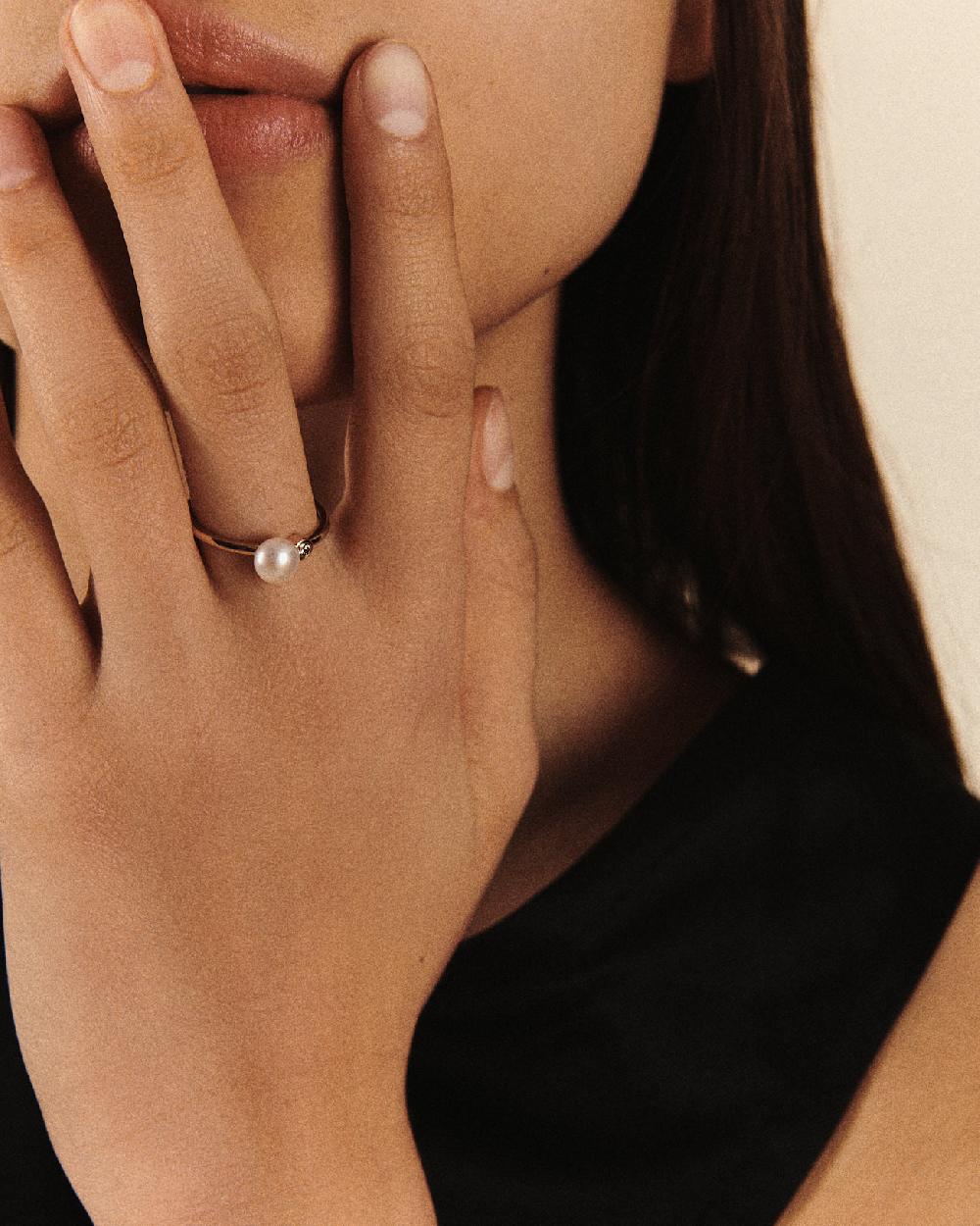 Pascale Monvoisin Bague MARTHA N°1