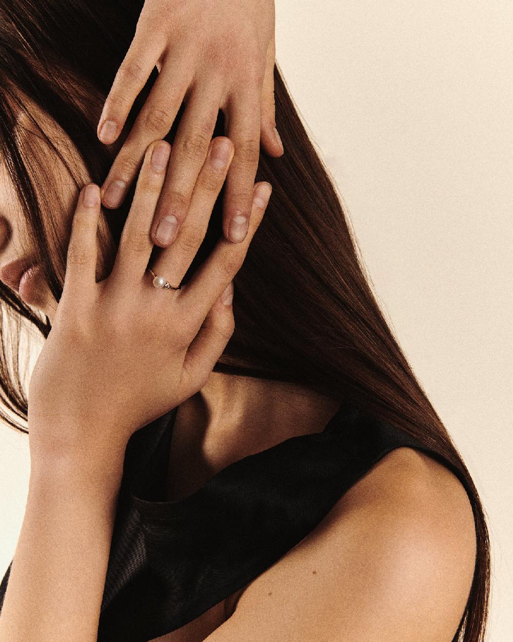 Pascale Monvoisin Bague MARTHA N°1