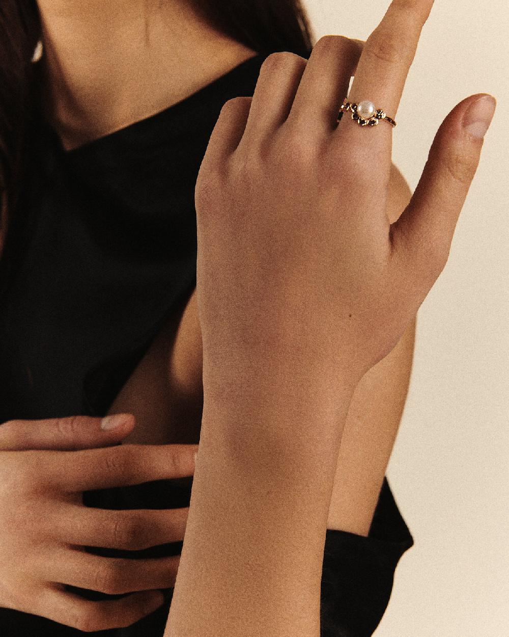 Pascale Monvoisin Bague MARTHA N°2