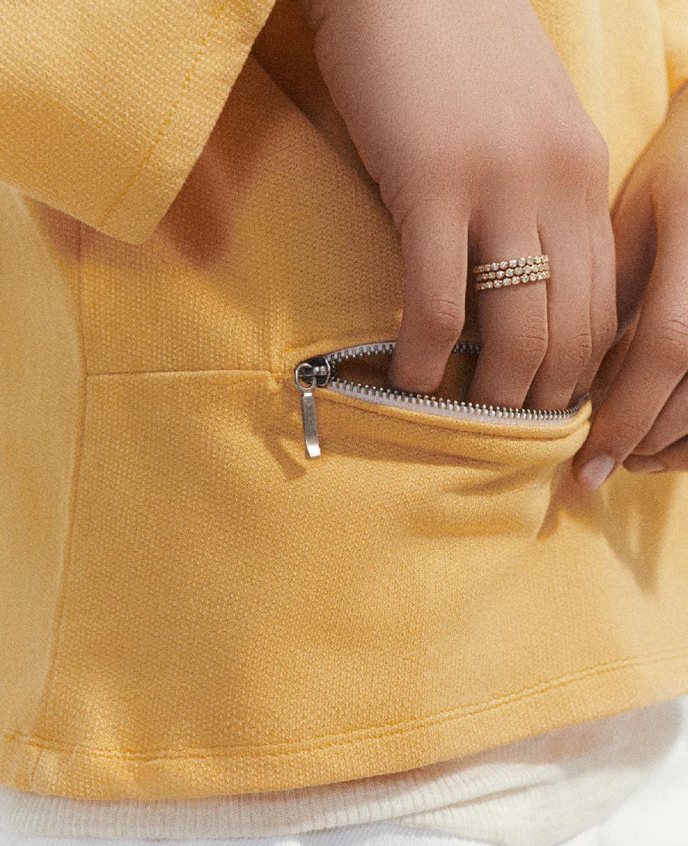 Pascale Monvoisin Bague SUN N°1 DIAMANT