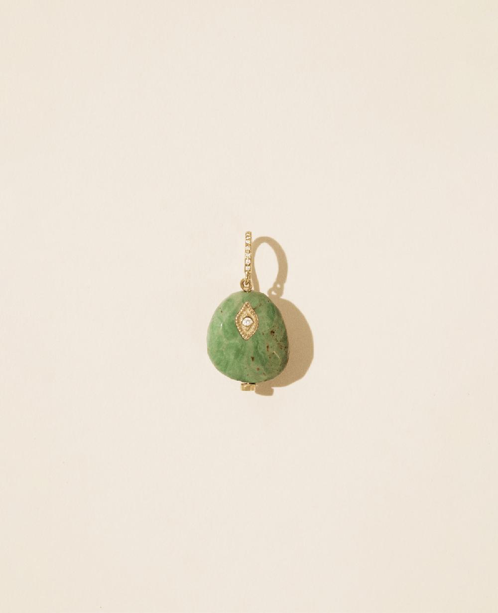 Pascale Monvoisin Boucle D'oreille ARLES