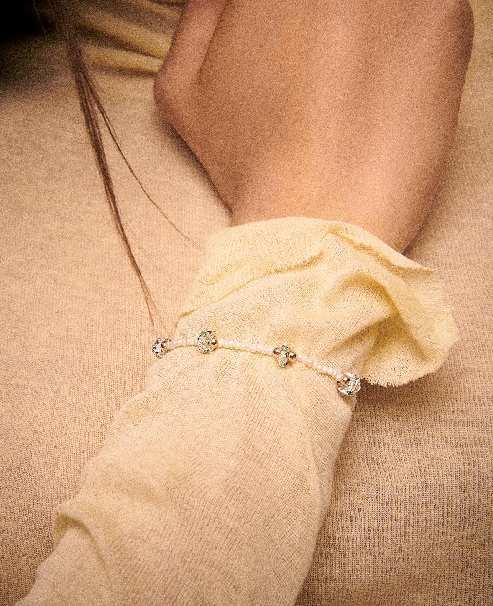 Pascale Monvoisin Bracelet CHELSEA N°1